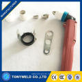 plasma cutting spare parts p80 nozzle and electrode